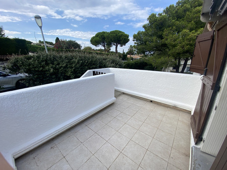 Appartement 580 €  sur Agde (34300) - Réf. 922