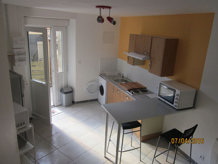 Appartement 450 €  sur Fougeres (35300) - Réf. FL2023-230
