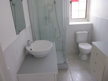 A louer appartement Fougeres 35300; 450 € 