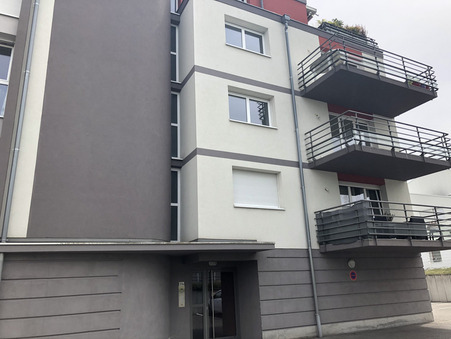 Appartement 690 €  Réf. 193 Riedisheim