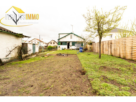 Terrain sur Herblay-sur-Seine ; 239 900 € ; Vente Réf. 9954BIS