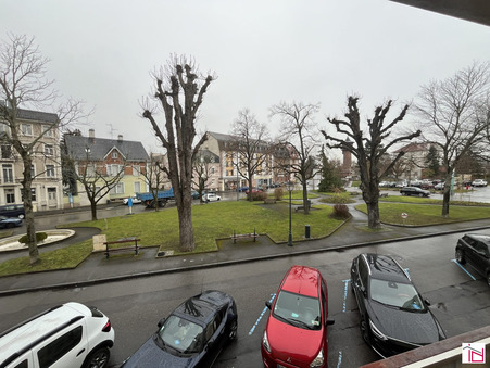 Vente Appartement Huningue Réf. 5951-IMMODUCHESNE_5951 - Slide 6