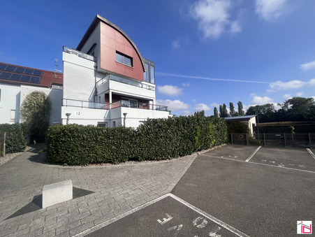 Achat appartement Hégenheim Réf. 6040-IMMODUCHESNE_6040