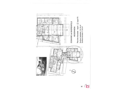 Achat appartement Hégenheim Réf. 6040-IMMODUCHESNE_6040