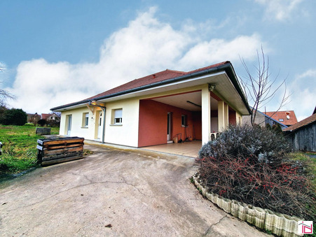 Vente Maison Hagenthal le Bas Réf. 5950-IMMODUCHESNE_5950 - Slide 2