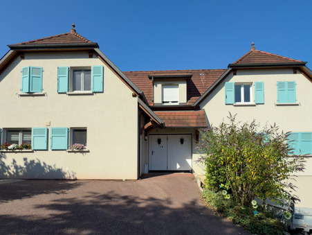 Vente Maison Leymen Réf. 6008-IMMODUCHESNE_6008 - Slide 1