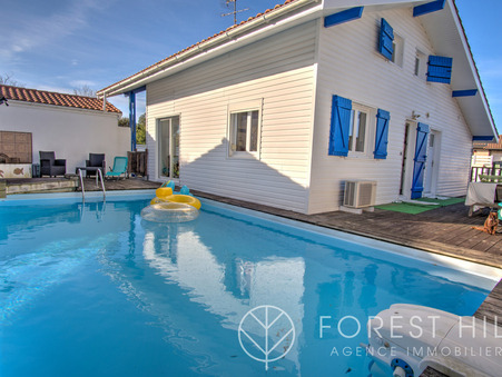 Maison 649 000 &euro; Réf. 615 La Teste-de-Buch