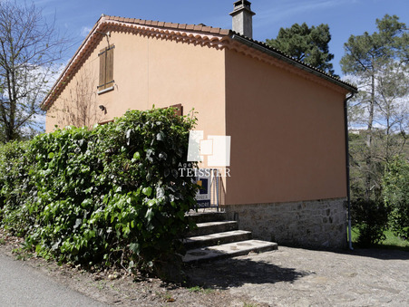 Maison sur Lablachère ; 159 000 €  ; A vendre Réf. 6187