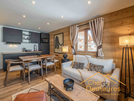 Appartement 480 000 &euro; sur Megeve (74120) - Réf. 1071