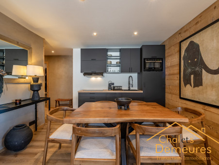 Appartement 480 000 &euro; sur Megeve (74120) - Réf. 1071