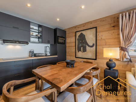 Vente appartement 480 000 &euro; Megeve