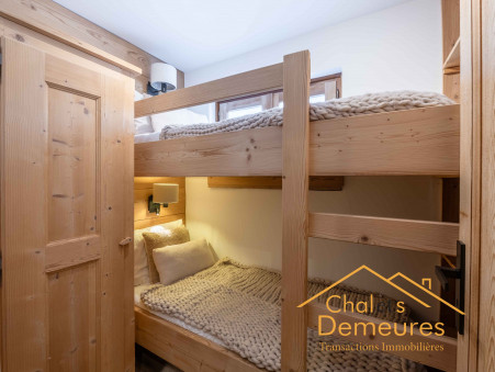 Vente appartement 480 000 &euro; Megeve