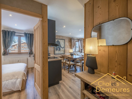 Achat appartement Megeve Réf. 1071