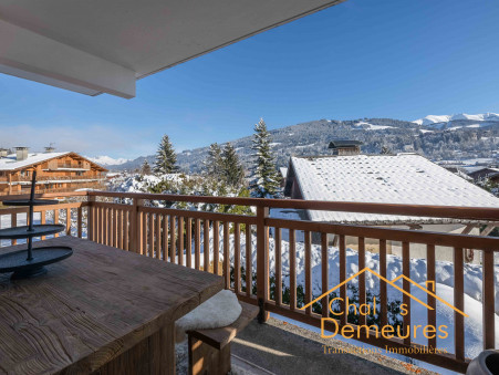 A vendre appartement Megeve 74120; 480 000 &euro;