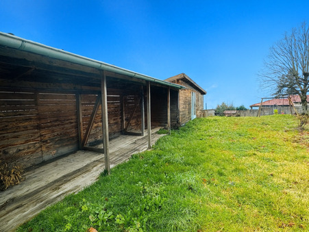 Vente terrain 110 000 &euro;  Renaison