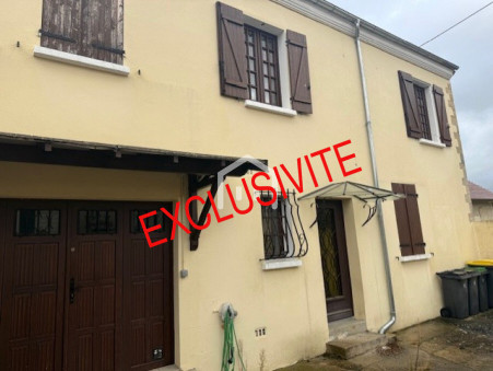 Maison sur Us ; 159 000 €  ; A vendre Réf. CAB50