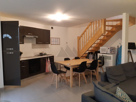 Appartement 650 €  sur Brest (29200) - Réf. 221.8MLB