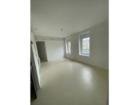 Appartement 650 €  sur Brest (29200) - Réf. 4762MLB