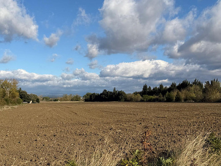 Terrain sur Bram ; 13 000 &euro;  ; Achat Réf. TERRE