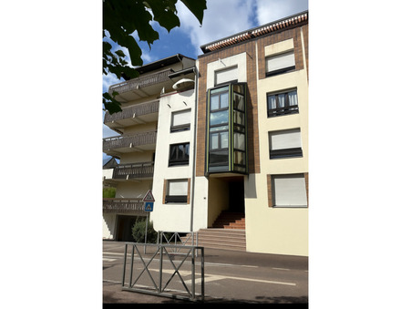 A vendre appartement Montigny-Lès-Metz 57950; 204 000 €