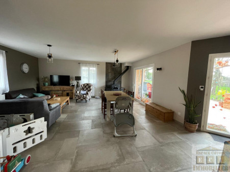 A vendre maison Saint-Siméon-de-Bressieux 38870; 279 000 € 