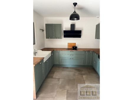 Maison 279 000 €  Réf. 1706 Saint-Siméon-de-Bressieux