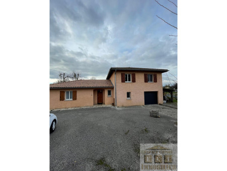 A vendre maison Saint-Siméon-de-Bressieux 38870; 279 000 € 