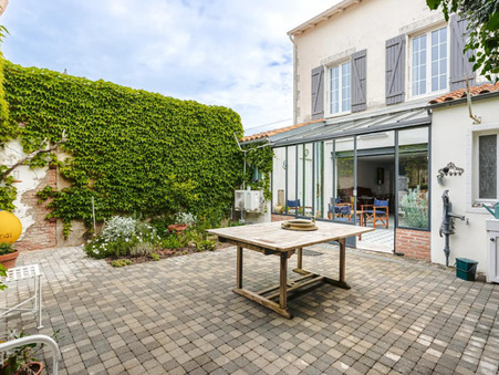 Vente maison 449 350 € Saint-Trojan-les-Bains