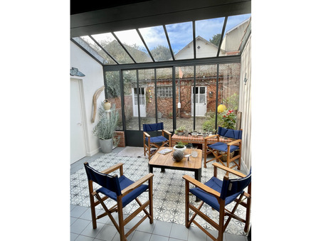 Achat maison Saint-Trojan-les-Bains Réf. 3716