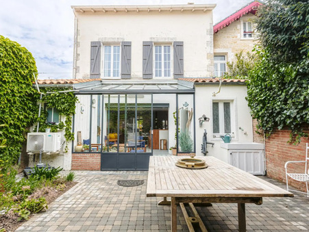 Vente maison 449 350 € Saint-Trojan-les-Bains