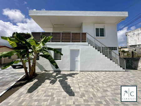 Vente maison 342 000 €  Le Morne Rouge