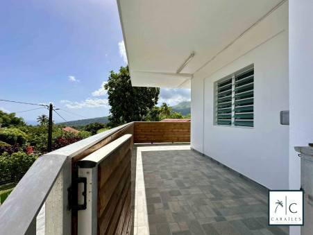 Maison sur Le Morne Rouge ; 342 000 €  ; Achat Réf. CAR227