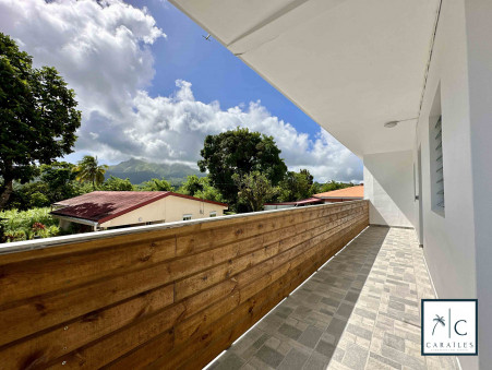 Achat maison Le Morne Rouge Réf. CAR227