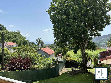Maison 342 000 €  Réf. CAR227 Le Morne Rouge