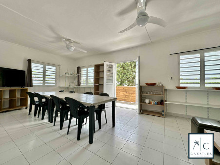 Maison 342 000 €  Réf. CAR227 Le Morne Rouge