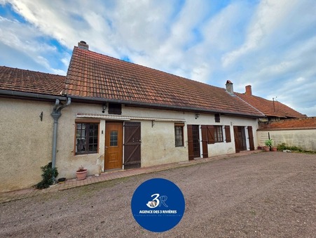 A vendre maison Bragny sur Saone 71350; 179 000 &euro; 
