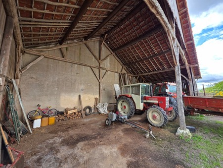 A vendre maison Bragny sur Saone 71350; 179 000 &euro; 