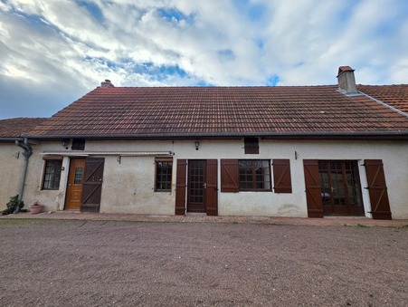 A vendre maison Bragny sur Saone 71350; 179 000 &euro; 