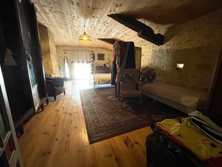 Maison sur Targon ; 312 000 € ; Vente Réf. 1343-HABITATCONSEILG_1343