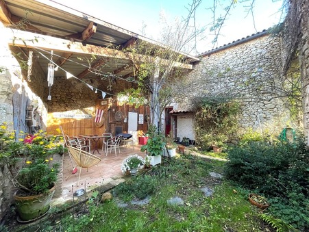 Maison 312 000 € sur Targon (33760) - Réf. 1343-HABITATCONSEILG_1343