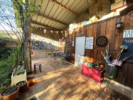 A vendre maison Targon 33760; 312 000 €