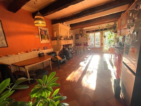 Maison sur Targon ; 312 000 € ; Vente Réf. 1343-HABITATCONSEILG_1343