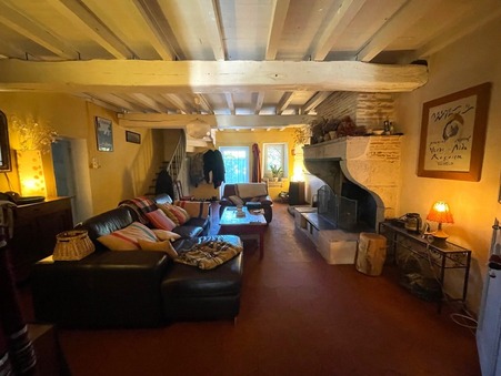 Maison sur Targon ; 312 000 € ; A vendre Réf. 1343-HABITATCONSEILG_1343