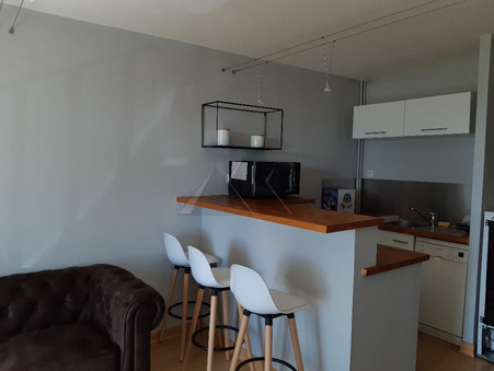 Appartement 750 €  sur Brest (29200) - Réf. 13011MLB