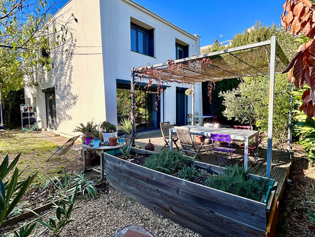 Maison 459 000 € sur Montpellier (34000) - Réf. 3237