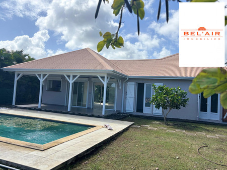 Maison sur Le Vauclin ; 1 942 €  ; Location Réf. LM1778-BLA97_46404