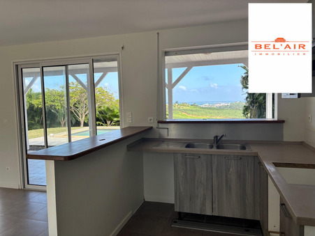 Maison sur Le Vauclin ; 1 942 €  ; Location Réf. LM1778-BLA97_46404