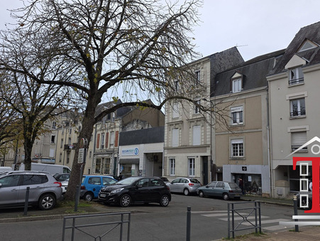 A vendre appartement Angers 49100; 112 500 €