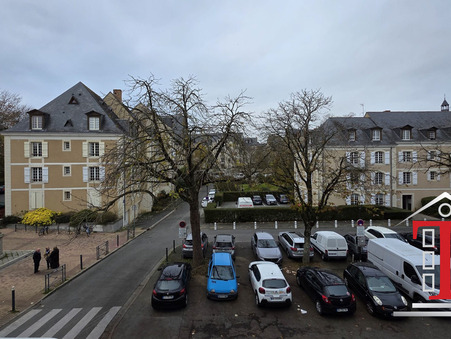 Achat appartement Angers Réf. HS3899-CABINETTAPISSIER_3899