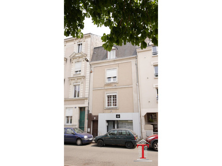 Achat appartement Angers Réf. HS3900-CABINETTAPISSIER_3900